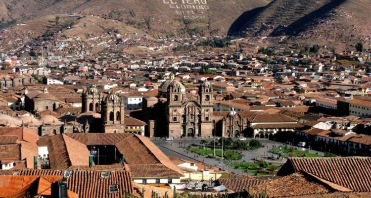 Secret Garden Ostello Cuzco Esterno foto